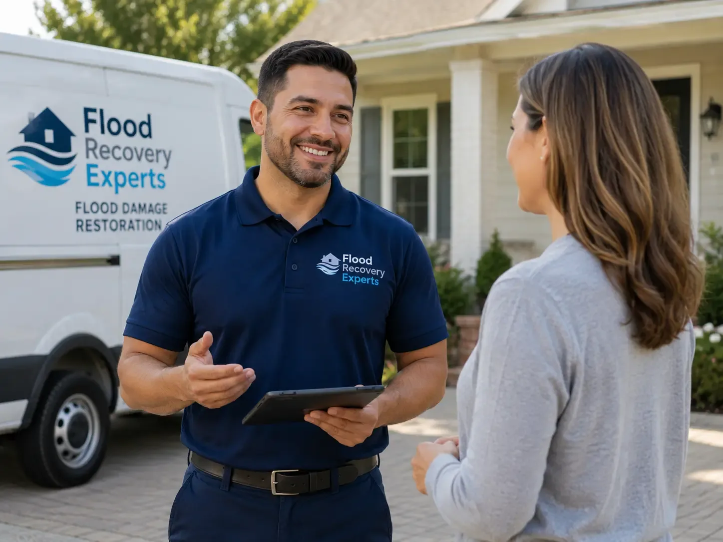 Flood Damage Cleanup Eckert, CO FAQs
