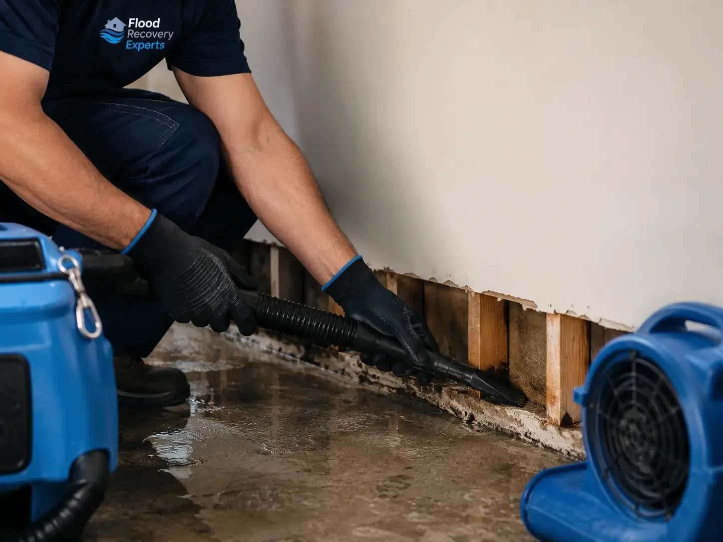 Why choose Flood Damage Cleanup in Eckert, CO
